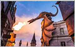 Universal Studios Orlando Attractions